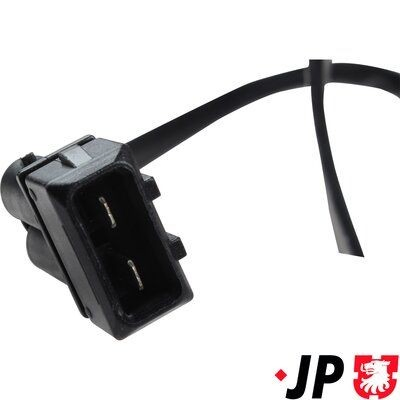 Вентилятор радіатора JP Group 1199104500 ціна, від 52.56 USD